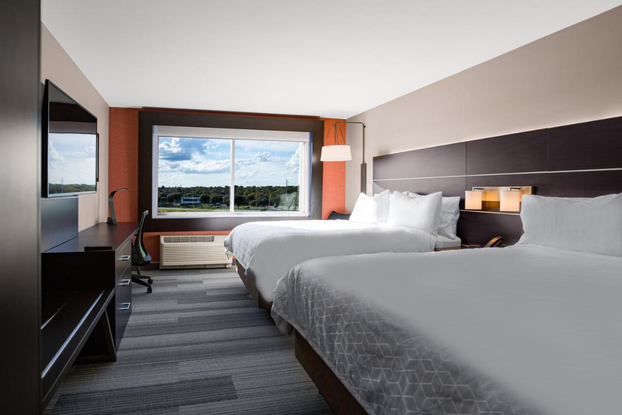 Holiday Inn Express & Suites Sanford - Lake Mary By Ihg Exterior foto